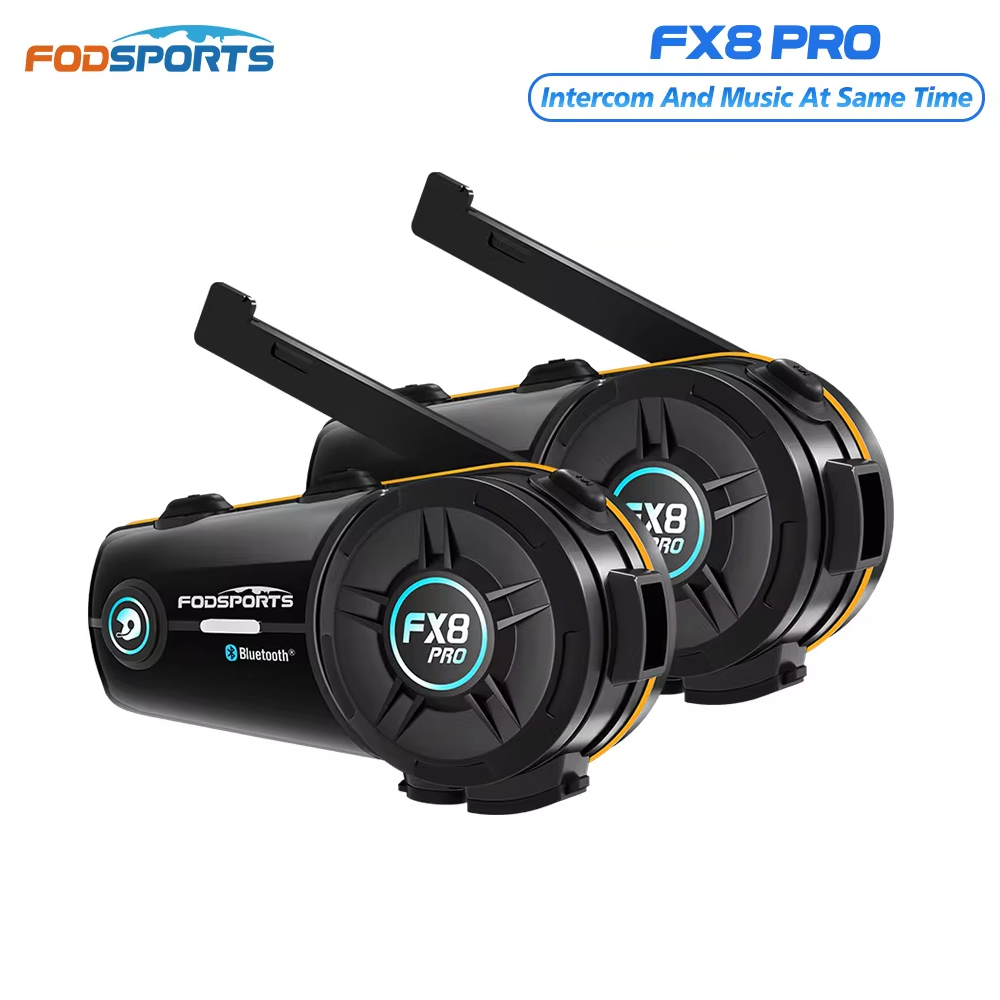 2 Intercomunicatori Bluetooth  - Full Face Motorcycle Helmet With Bluetooth recensione e prezzo