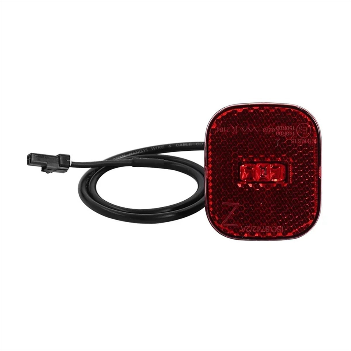 Luce Posteriore per Monopattin - Scooter Parts recensione e prezzo
