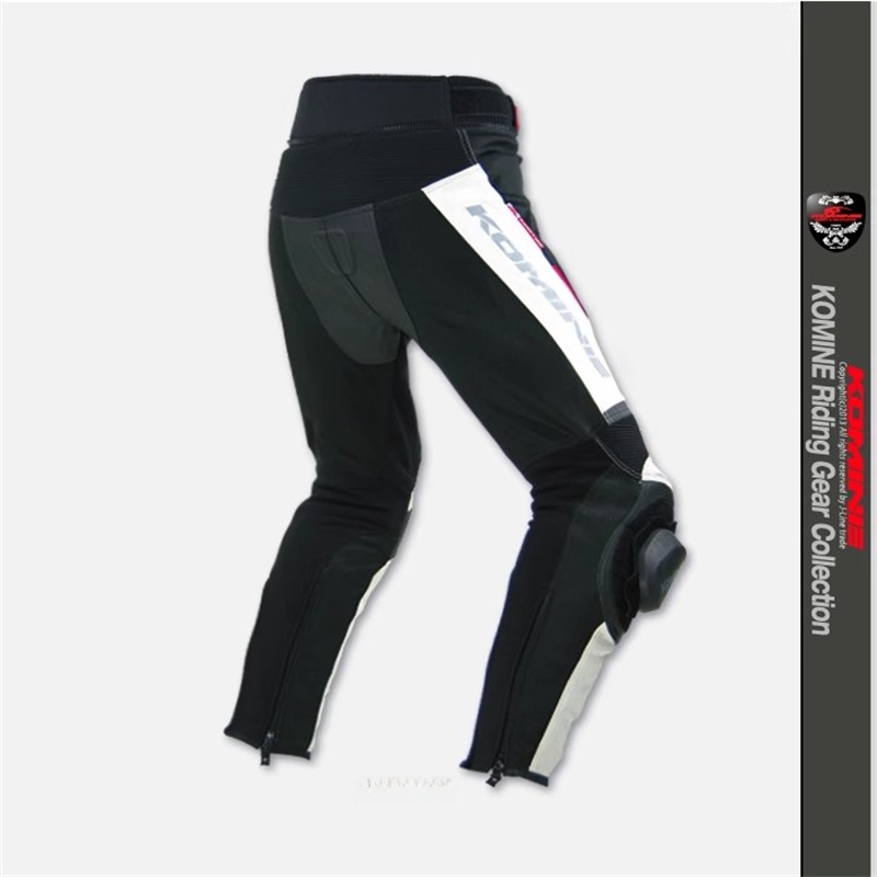 Pantaloni da moto estivi Komin - Riding Gear recensione e prezzo