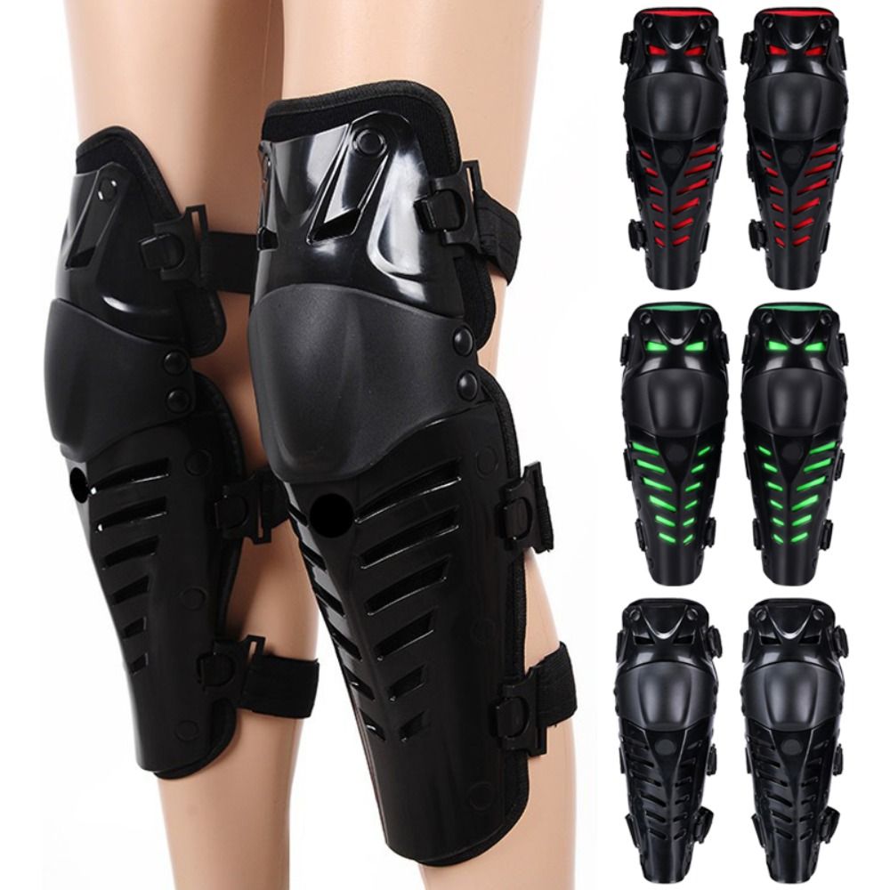 Ginocchiere da moto resistenti - Riding Gear recensione e prezzo