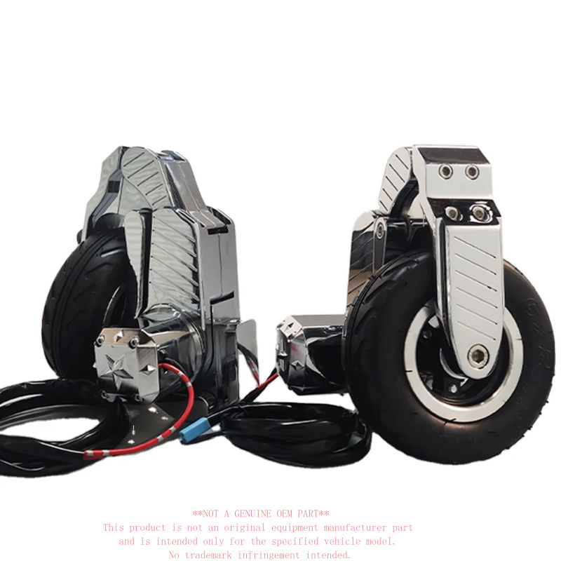 Ruote ausiliarie anti-caduta p - Riding Gear recensione e prezzo
