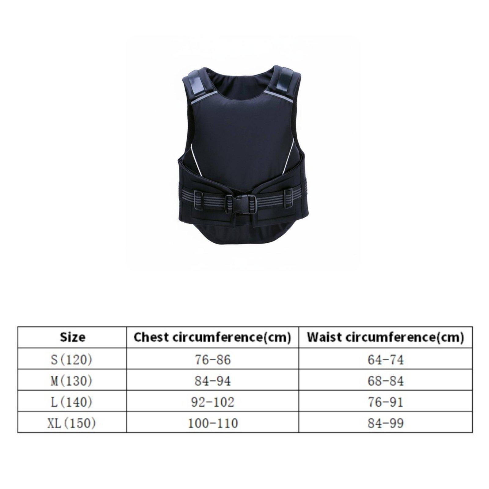Gilet Protettivo per Equitazio - Riding Gear recensione e prezzo