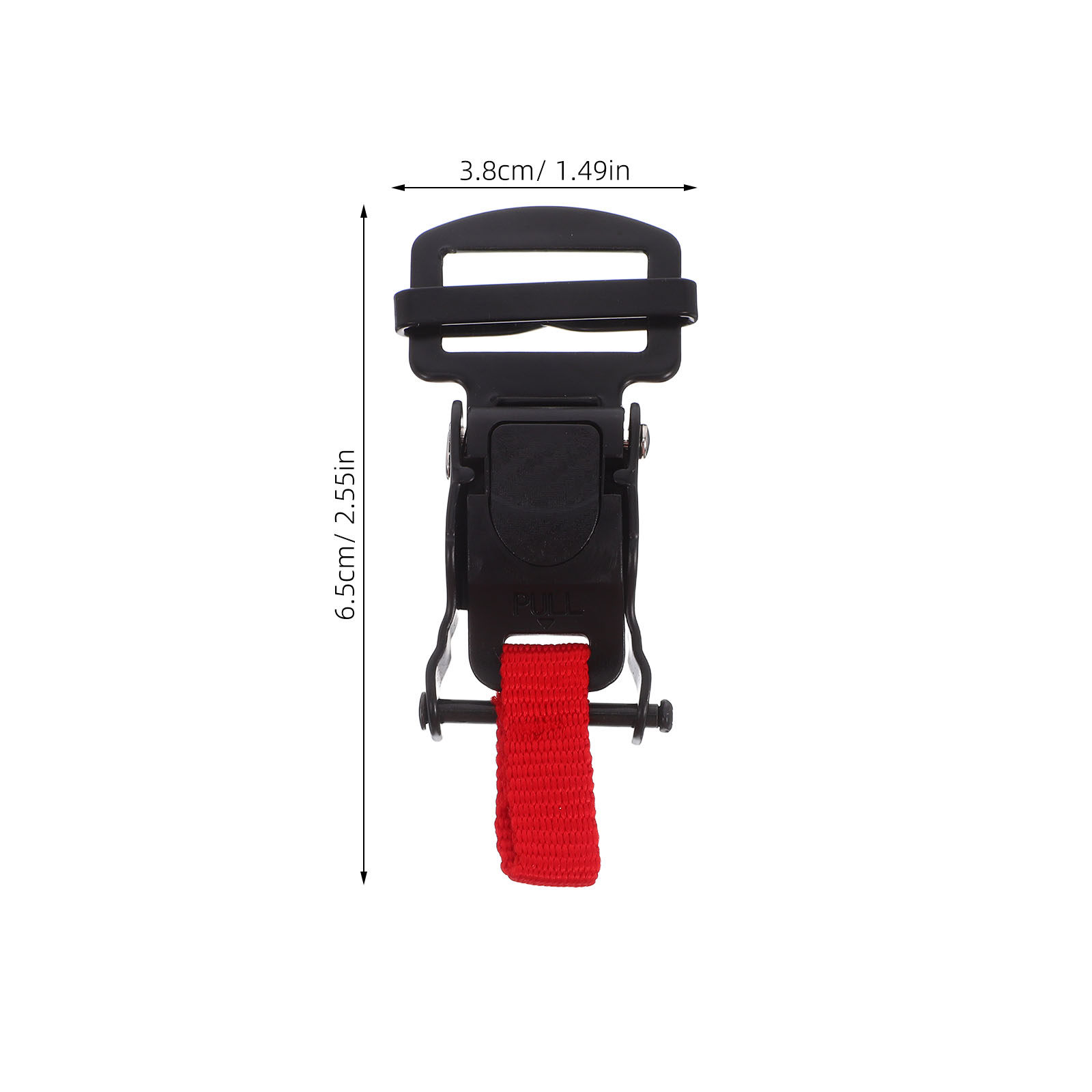 Cinturino di sicurezza regolab - Quick Release Buckle Motorcycle Helmet recensione e prezzo