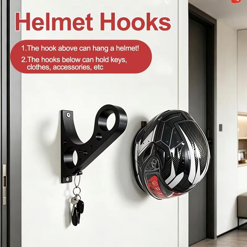 Supporto da parete per casco d - Motorcycle Helmets recensione e prezzo